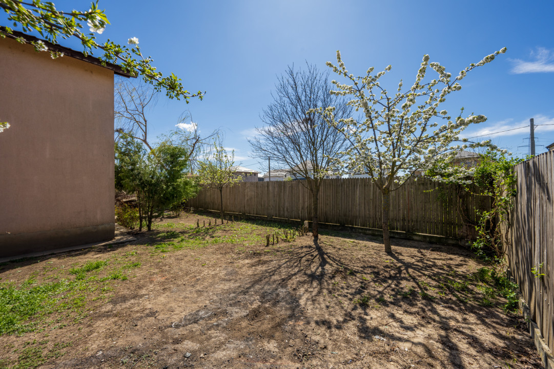 BERCENI | Casa Individuală | 400 mp teren 