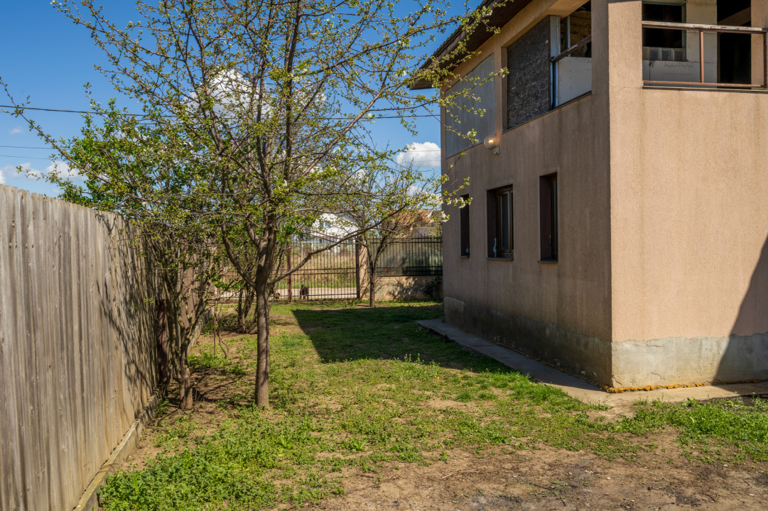 BERCENI | Casa Individuală | 400 mp teren 