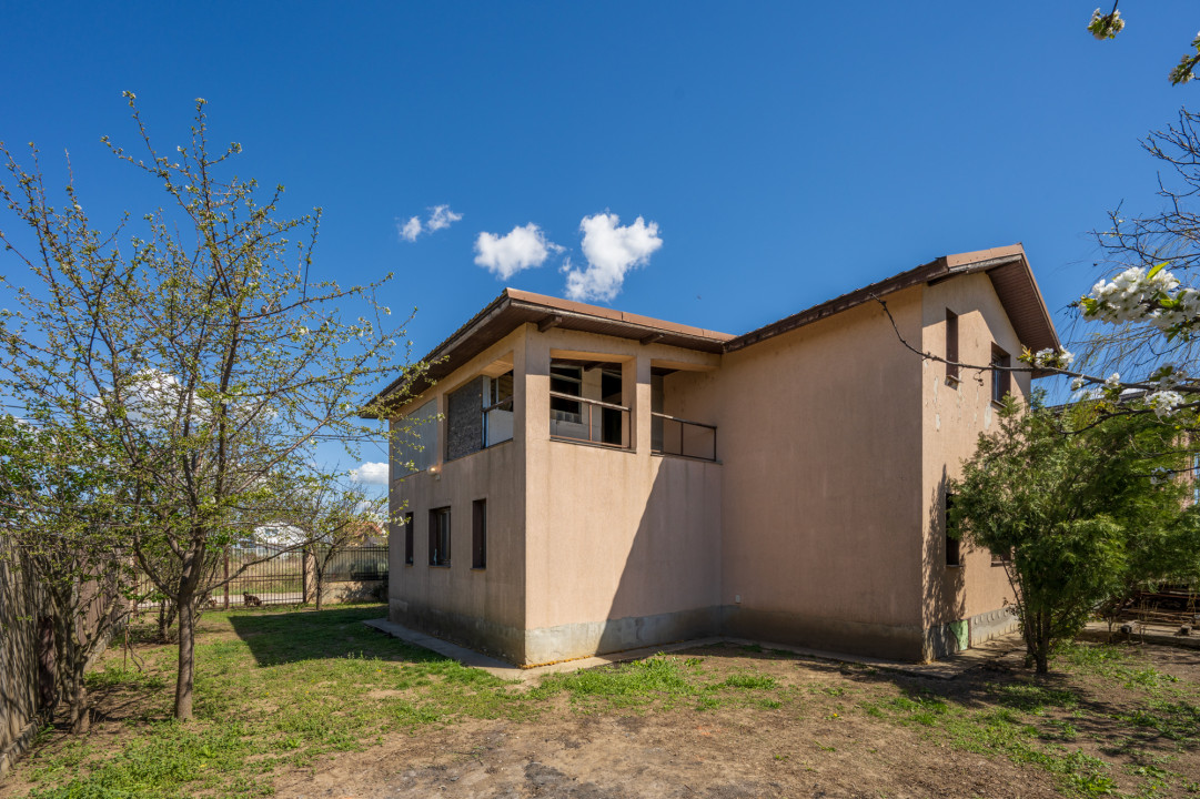 BERCENI | Casa Individuală | 400 mp teren 