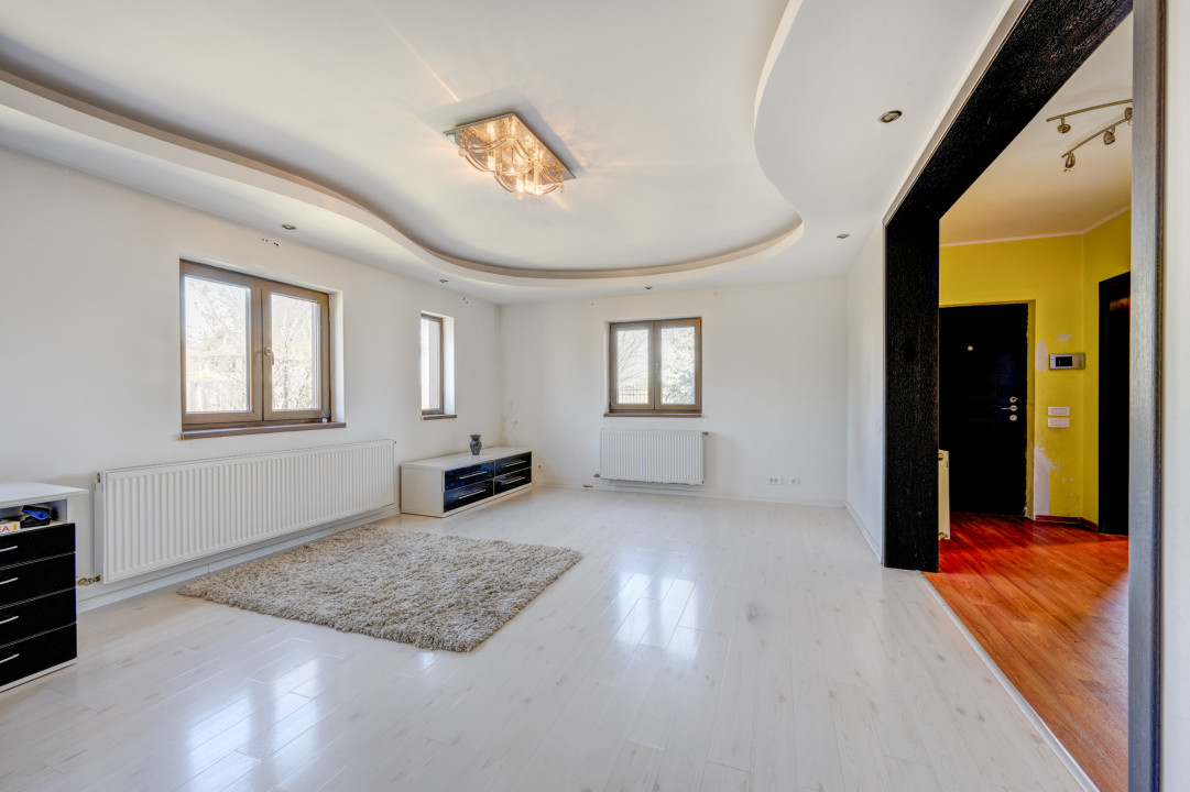 BERCENI | Casa Individuală | 400 mp teren 