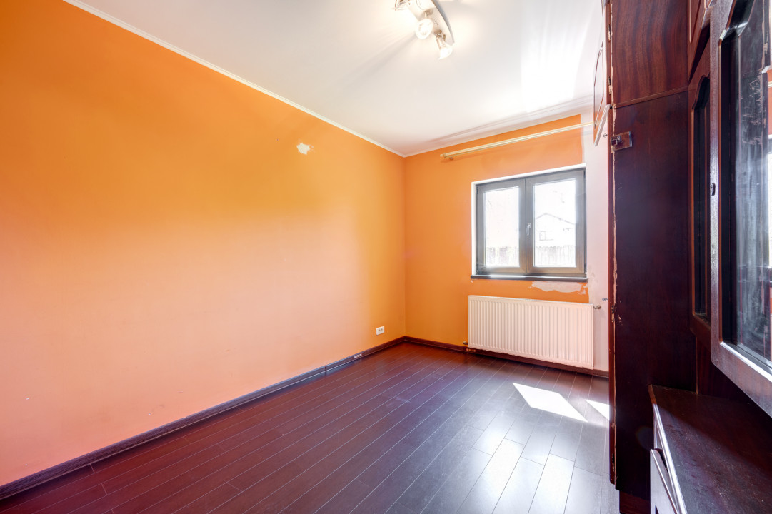 BERCENI | Casa Individuală | 400 mp teren 
