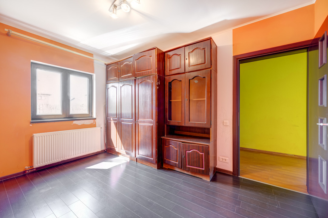 BERCENI | Casa Individuală | 400 mp teren 