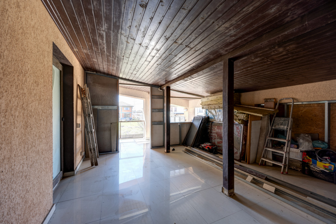 BERCENI | Casa Individuală | 400 mp teren 
