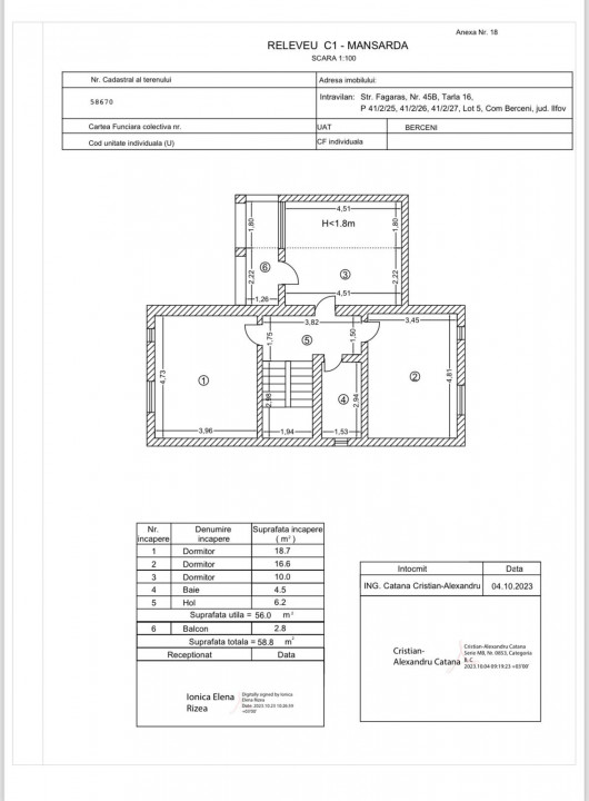 BERCENI | Casa Individuală | 400 mp teren 