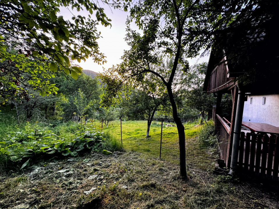 Vila cu poveste Fantanele, Sibiu