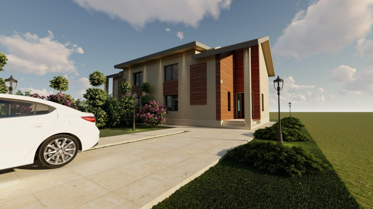 PERIS - SERENITY CONCEPT, DUPLEX 124 MP, LOT 540 MP!