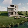 	PERIS - SERENITY CONCEPT, VILA INDIVIDUALA LA LAC, 140 MP, LOT 500 MP!