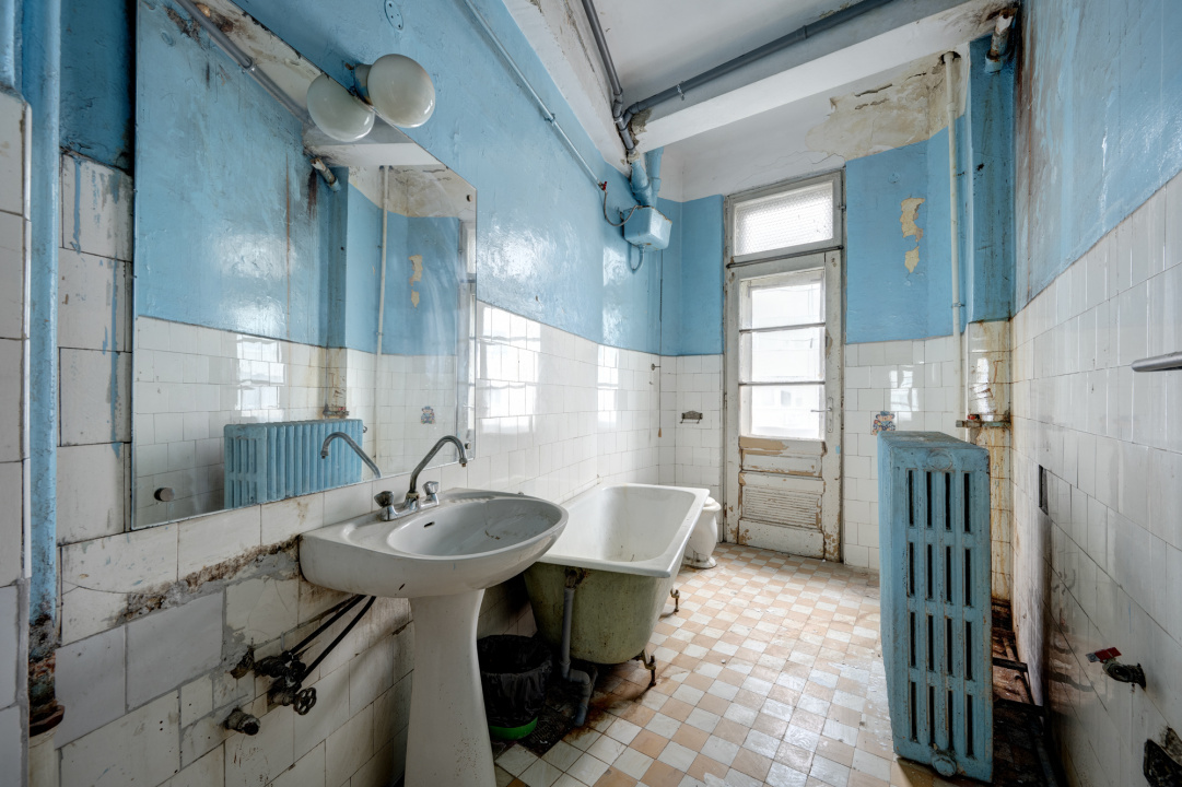 CALEA VICTORIEI | Apartament Interbelic 5 camere 
