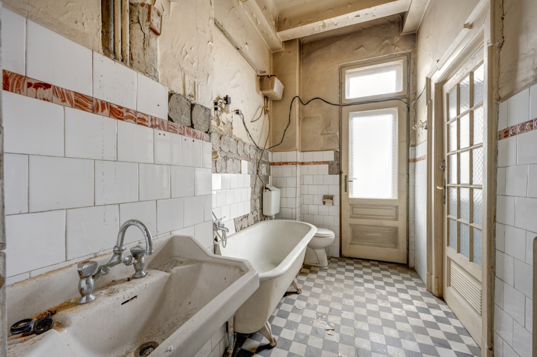 CALEA VICTORIEI | Apartament Interbelic 4 camere 