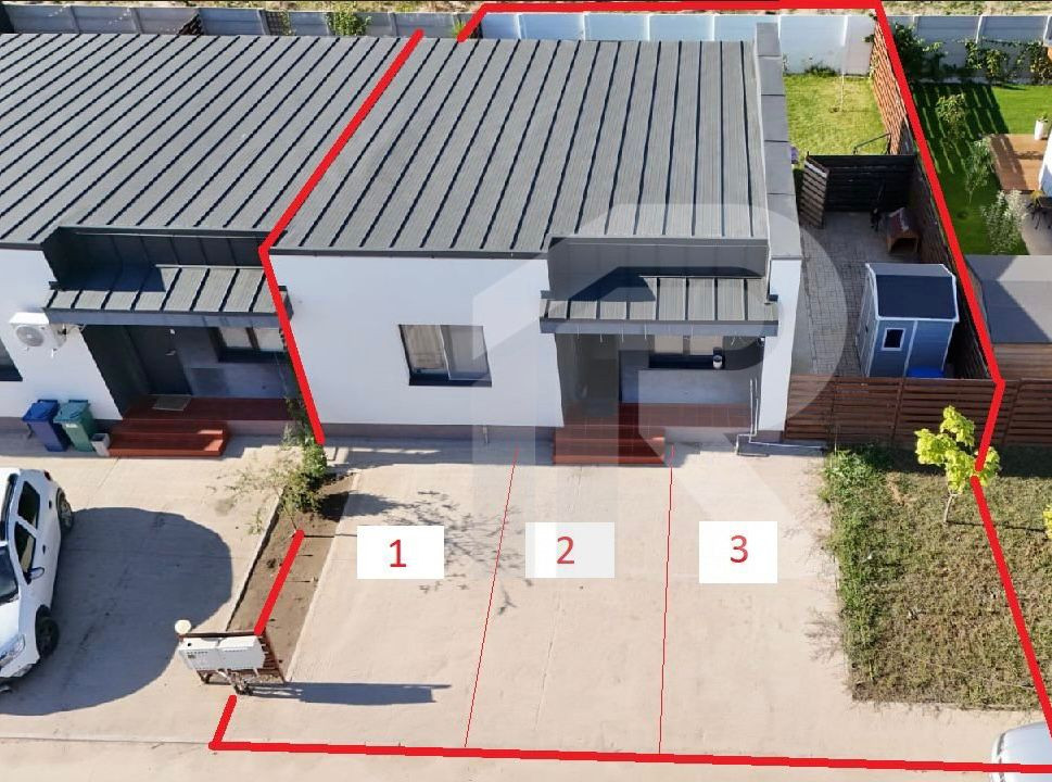 MAGURELE, CASA 79 MP, LOT 321 MP!