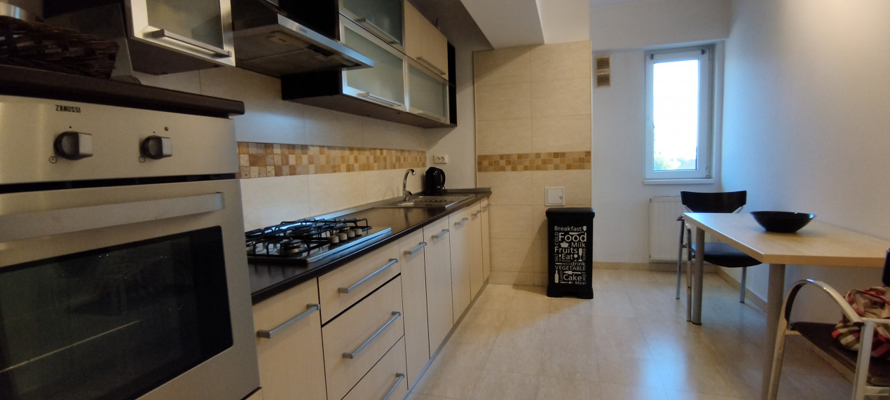 ALBA IULIA 3 CAMERE LUX 99 MP, PARCARE SUBTERANA!