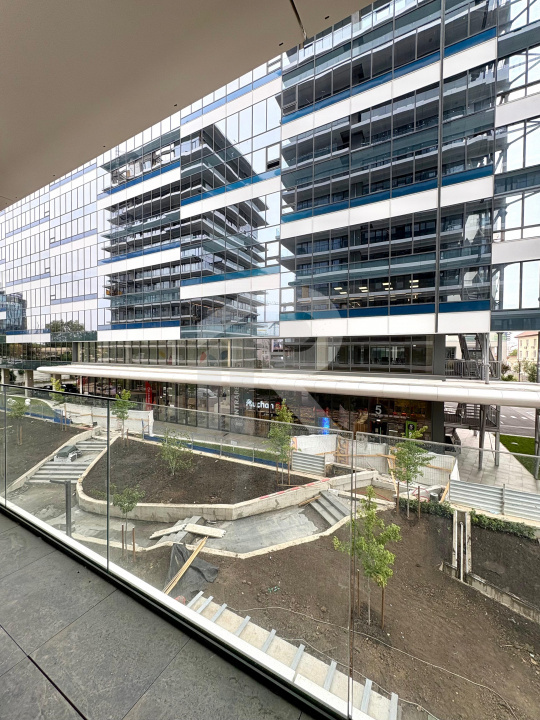 STUDIO DUBLU | ONE FLOREASCA TOWERS | 52MP | PROMENADA | 2025 