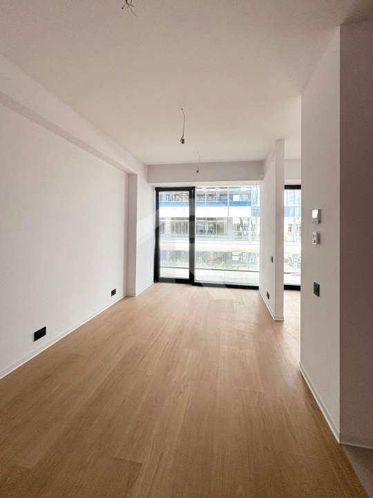 STUDIO DUBLU | ONE FLOREASCA TOWERS | 52MP | PROMENADA | 2025 