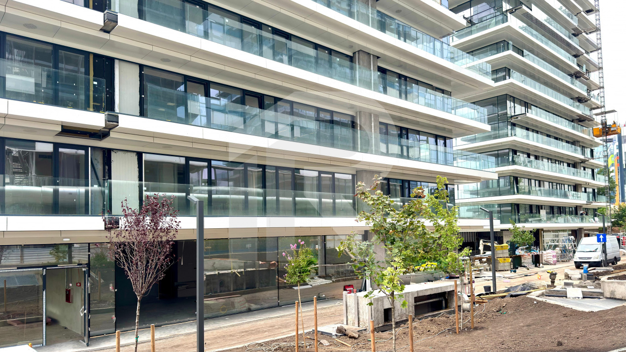 STUDIO DUBLU | ONE FLOREASCA TOWERS | 52MP | PROMENADA | 2025 