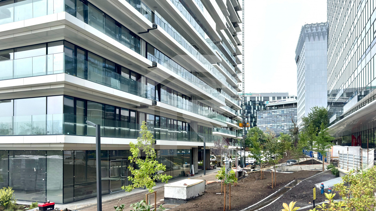 STUDIO DUBLU | ONE FLOREASCA TOWERS | 52MP | PROMENADA | 2025 