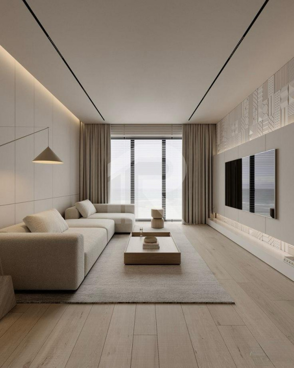 STUDIO DUBLU | ONE FLOREASCA TOWERS | 52MP | PROMENADA | 2025 