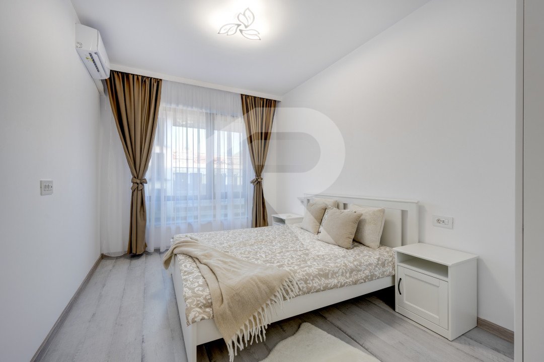 Inchiriere 3 camere Via Pipera | zona Porsche Pipera