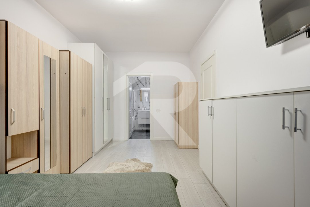 Inchiriere 3 camere Via Pipera | zona Porsche Pipera