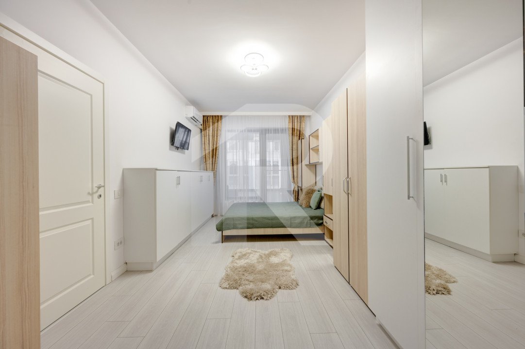 Inchiriere 3 camere Via Pipera | zona Porsche Pipera