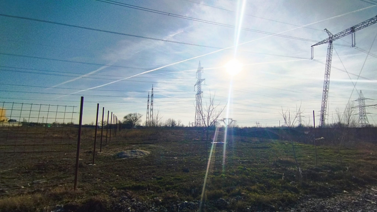 TEREN INTRAVILAN 5000 MP SECTOR 3 ZONA NICOLAE TECLU CEL MAI MIC PRET 325.000 Eu