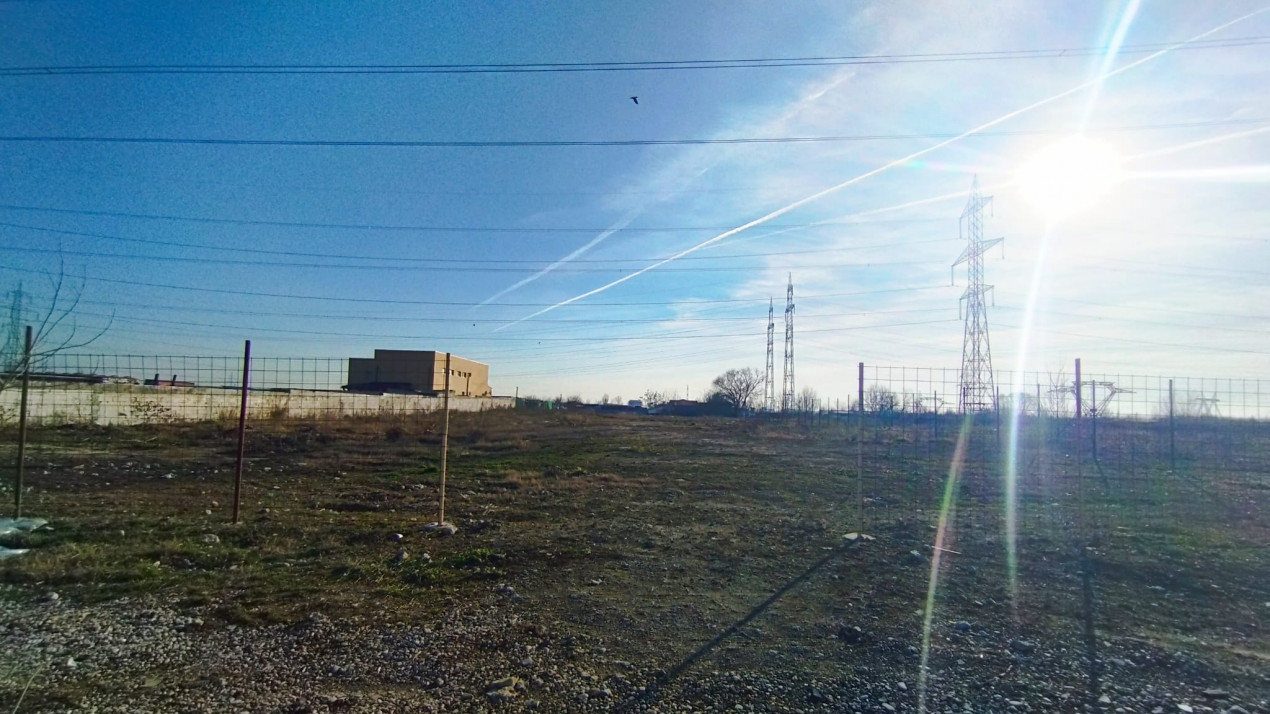 TEREN INTRAVILAN 5000 MP SECTOR 3 ZONA NICOLAE TECLU CEL MAI MIC PRET 325.000 Eu