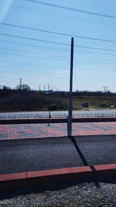 TEREN INTRAVILAN 5000 MP SECTOR 3 ZONA NICOLAE TECLU CEL MAI MIC PRET 325.000 Eu