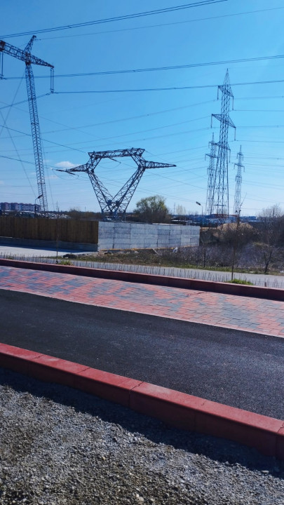 TEREN INTRAVILAN 5000 MP SECTOR 3 ZONA NICOLAE TECLU CEL MAI MIC PRET 325.000 Eu