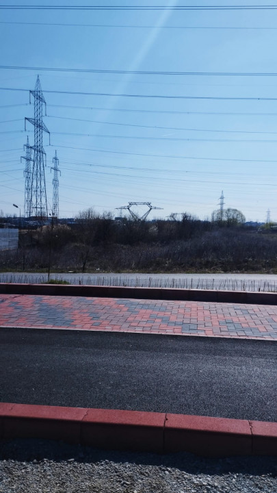 TEREN INTRAVILAN 5000 MP SECTOR 3 ZONA NICOLAE TECLU CEL MAI MIC PRET 325.000 Eu