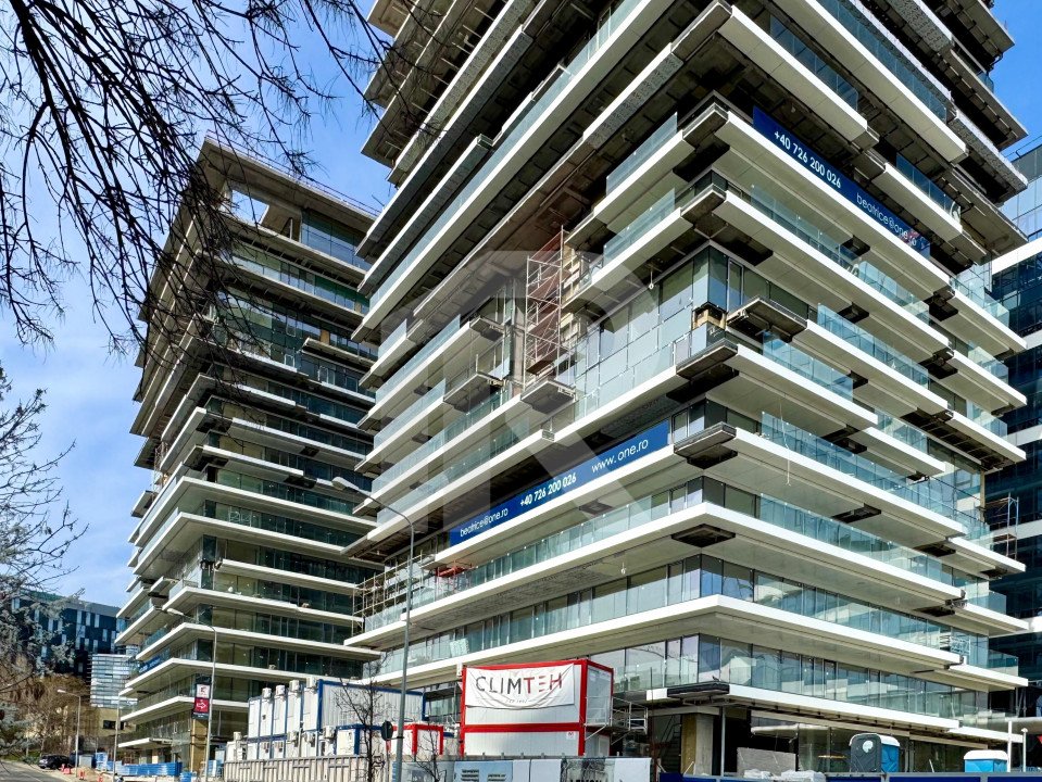 STUDIO DUBLU | ONE FLOREASCA TOWERS | 52MP | PROMENADA | 2025 