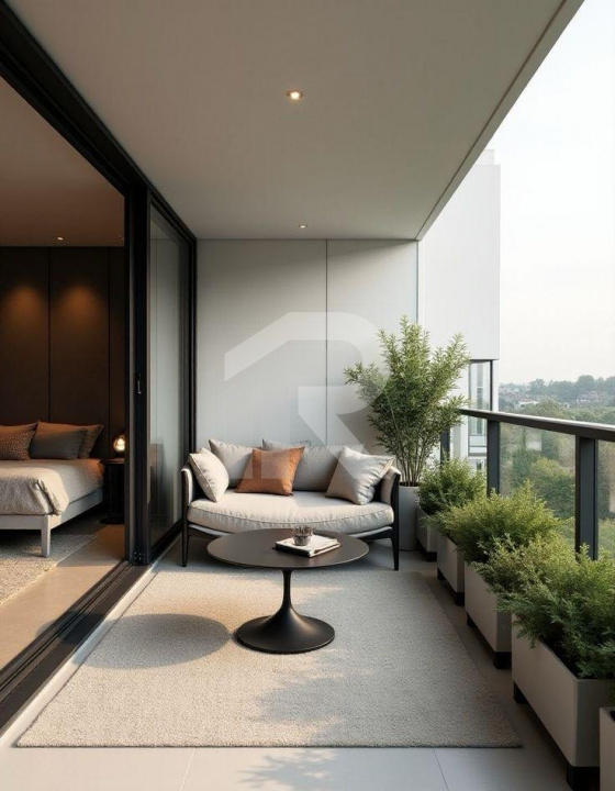 STUDIO DUBLU | ONE FLOREASCA TOWERS | 52MP | PROMENADA | 2025 