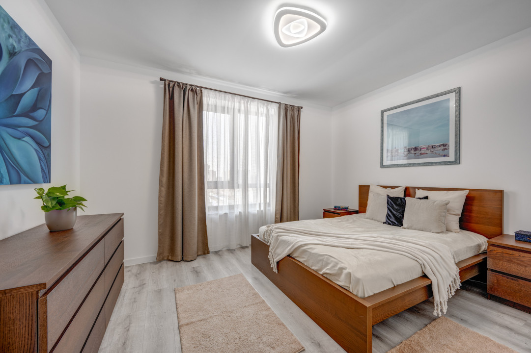 Greenfield Băneasa | Apartament 2 camere langa padure