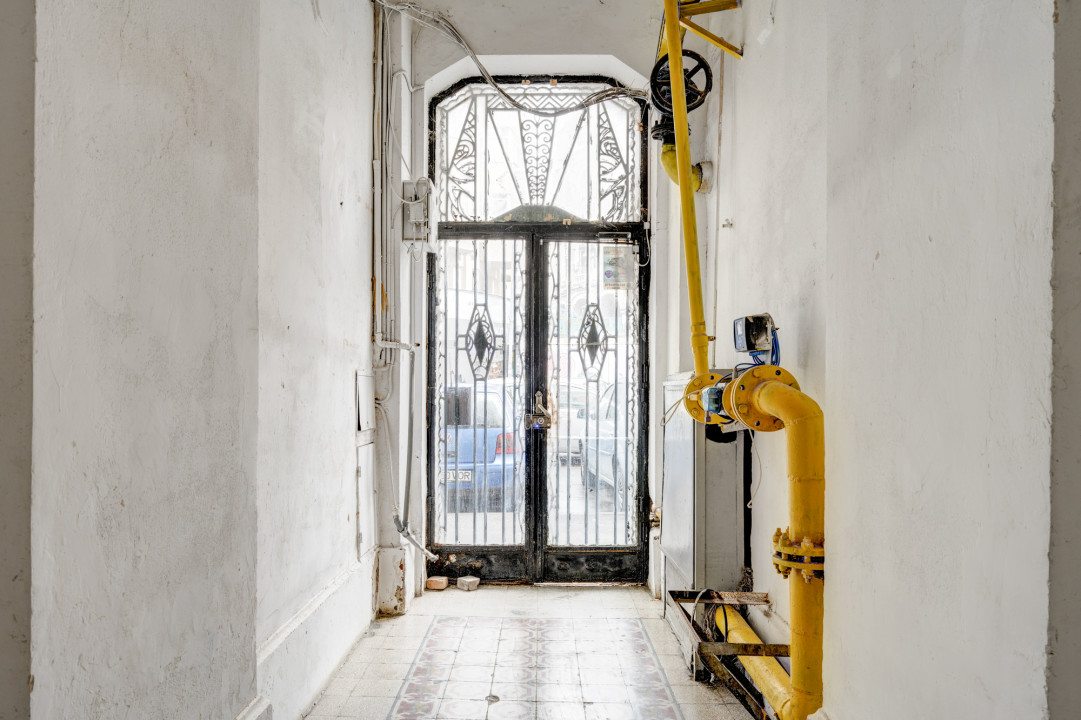 CALEA VICTORIEI RADISSON | 6 apartamente in Cladire Interbelica 