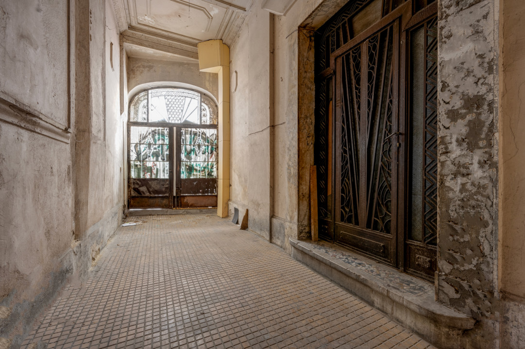 CALEA VICTORIEI RADISSON | 6 apartamente in Cladire Interbelica 