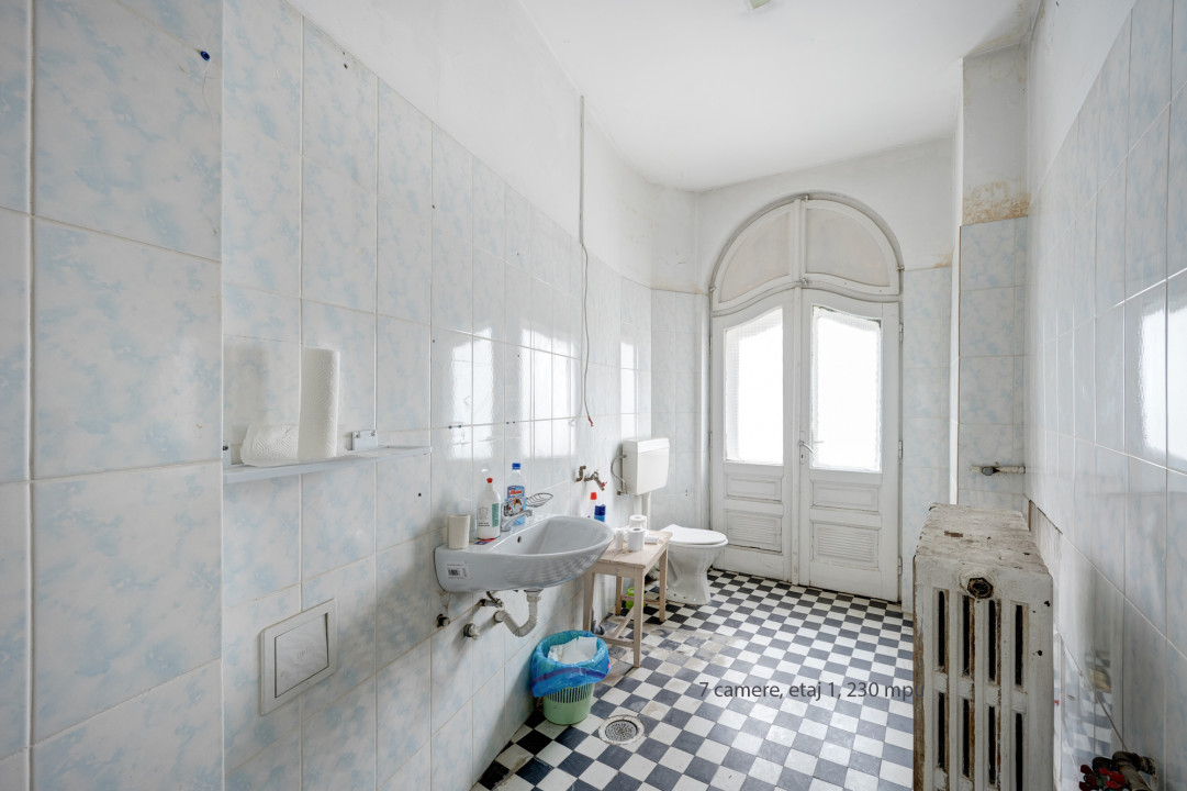 CALEA VICTORIEI RADISSON | 6 apartamente in Cladire Interbelica 
