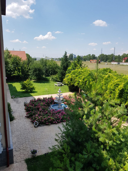 O Oază de Spațiu și Eleganță in zona de agrement Cernica