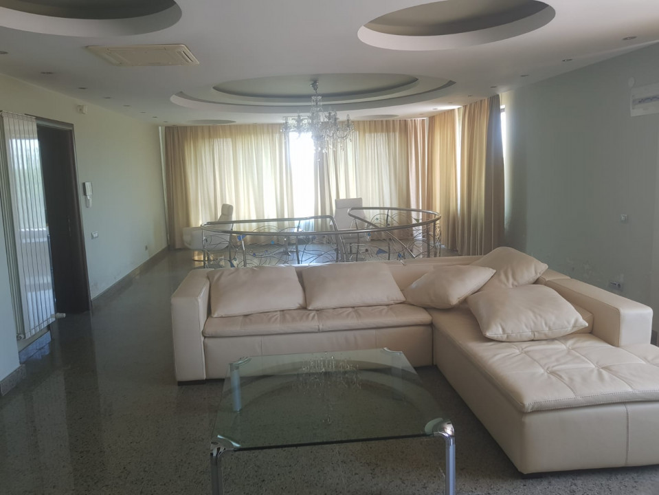 O Oază de Spațiu și Eleganță in zona de agrement Cernica