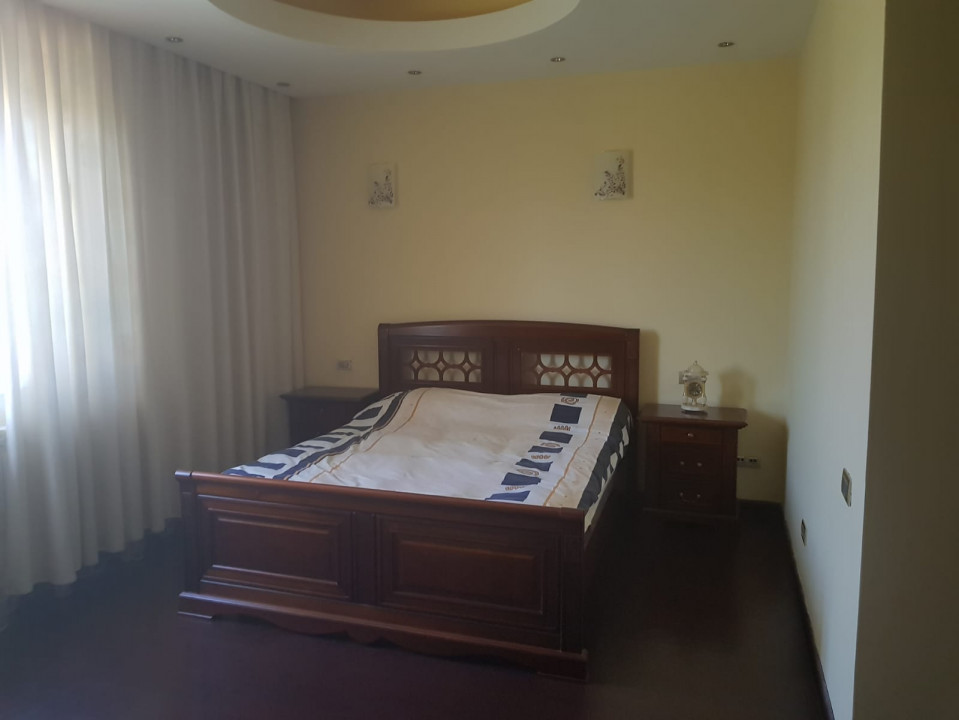 O Oază de Spațiu și Eleganță in zona de agrement Cernica