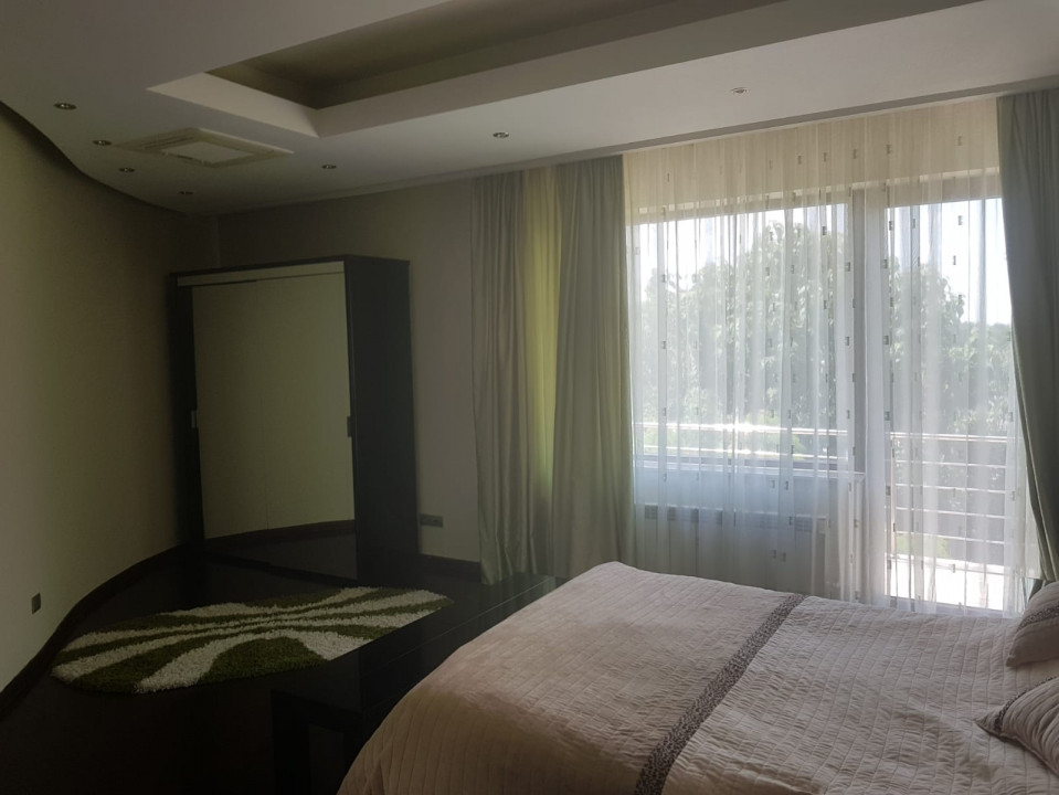 O Oază de Spațiu și Eleganță in zona de agrement Cernica
