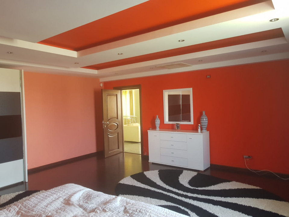 O Oază de Spațiu și Eleganță in zona de agrement Cernica