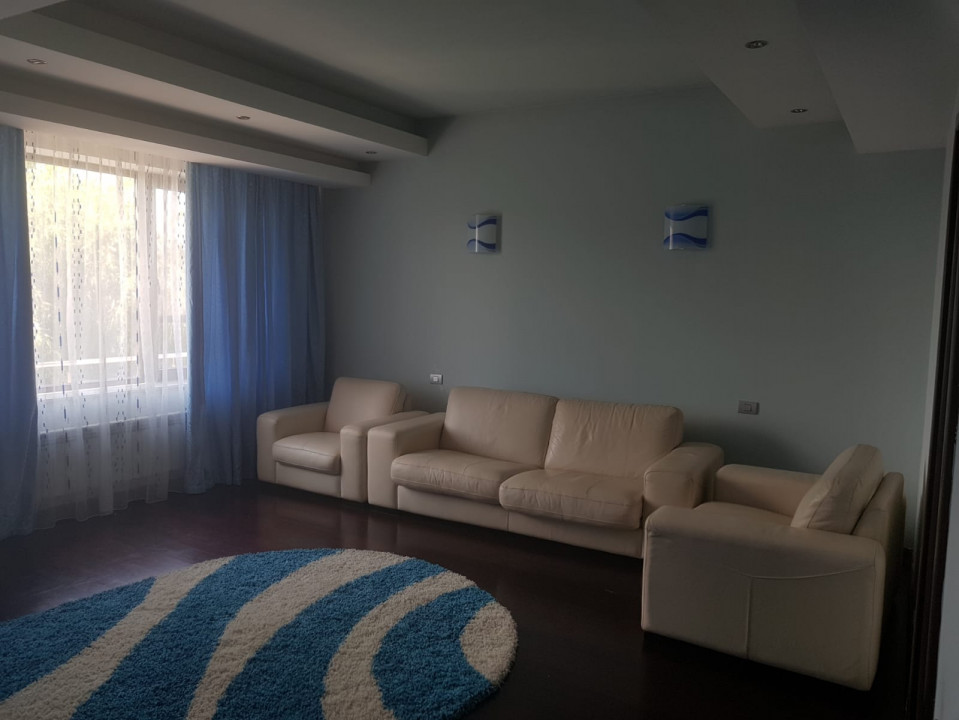O Oază de Spațiu și Eleganță in zona de agrement Cernica