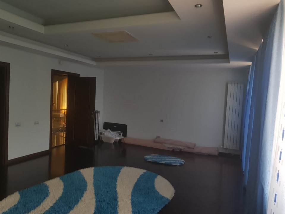 O Oază de Spațiu și Eleganță in zona de agrement Cernica