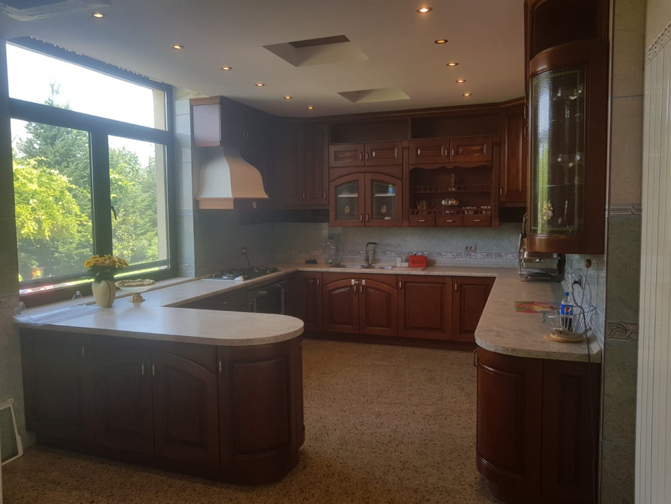 O Oază de Spațiu și Eleganță in zona de agrement Cernica