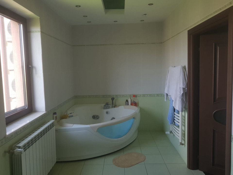 O Oază de Spațiu și Eleganță in zona de agrement Cernica