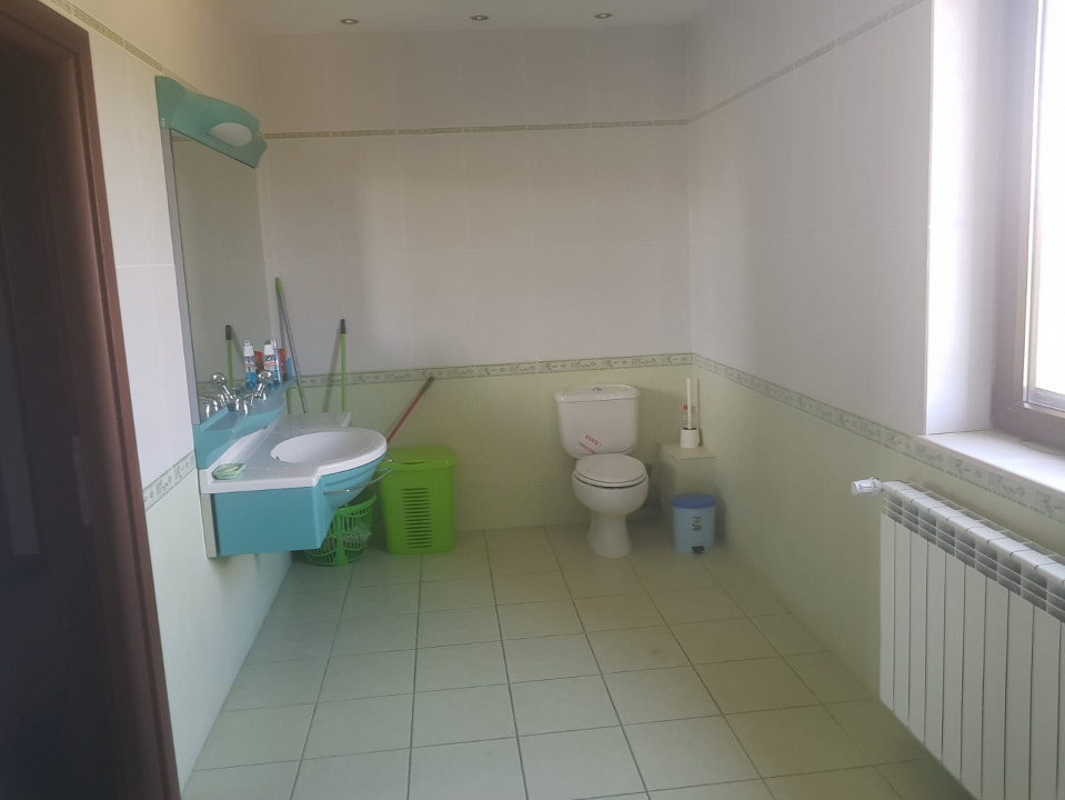 O Oază de Spațiu și Eleganță in zona de agrement Cernica