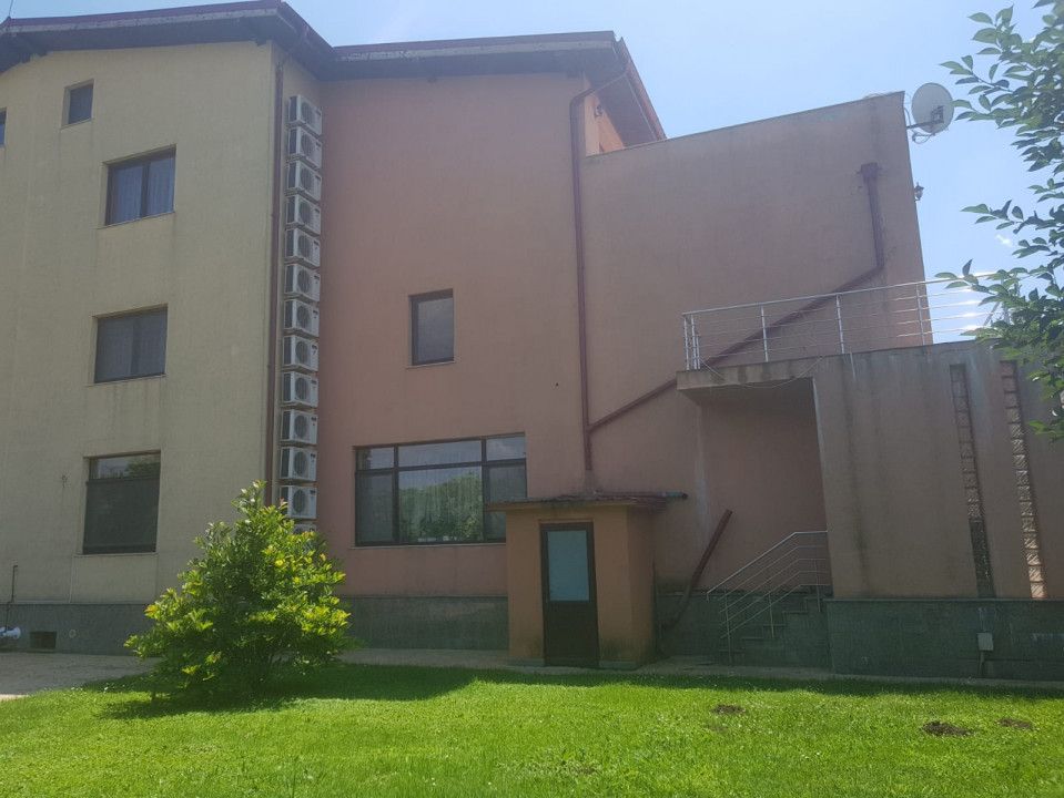 O Oază de Spațiu și Eleganță in zona de agrement Cernica