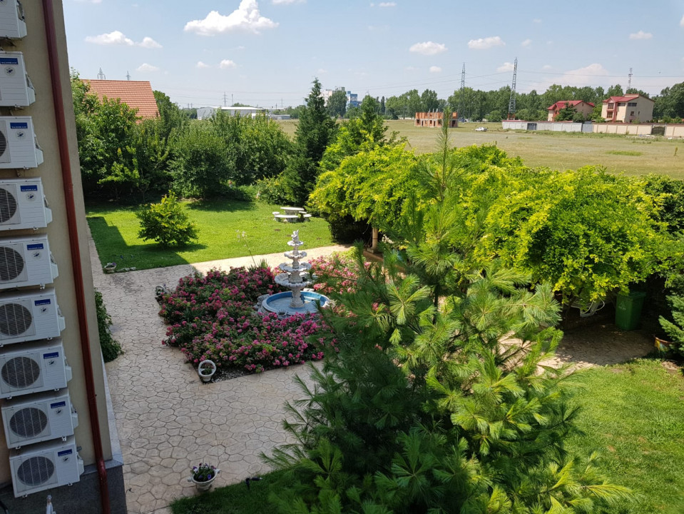 O Oază de Spațiu și Eleganță in zona de agrement Cernica