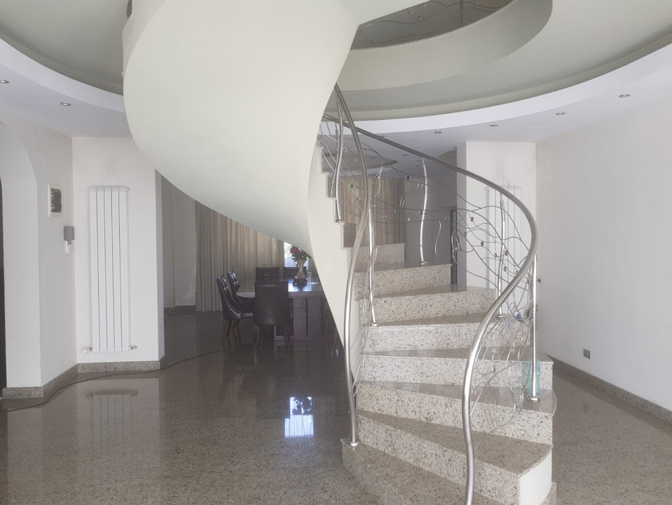 O Oază de Spațiu și Eleganță in zona de agrement Cernica