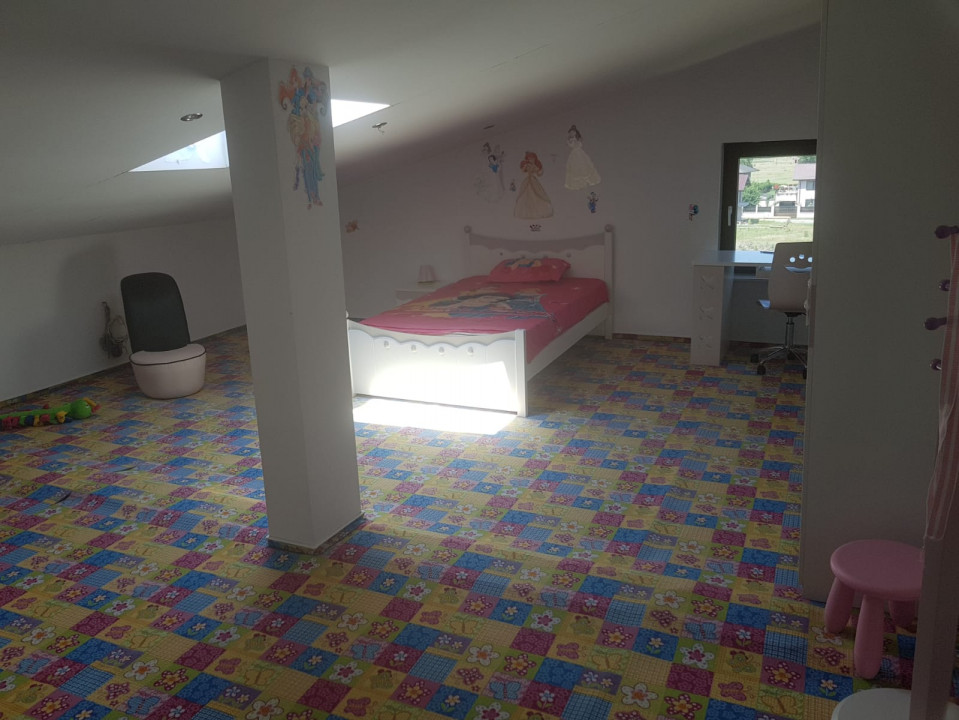 O Oază de Spațiu și Eleganță in zona de agrement Cernica