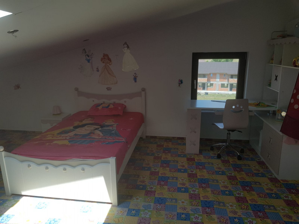 O Oază de Spațiu și Eleganță in zona de agrement Cernica