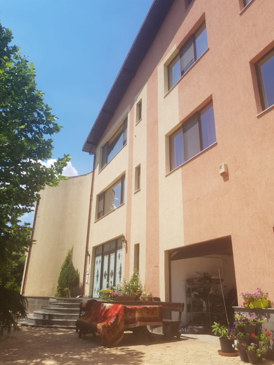O Oază de Spațiu și Eleganță in zona de agrement Cernica